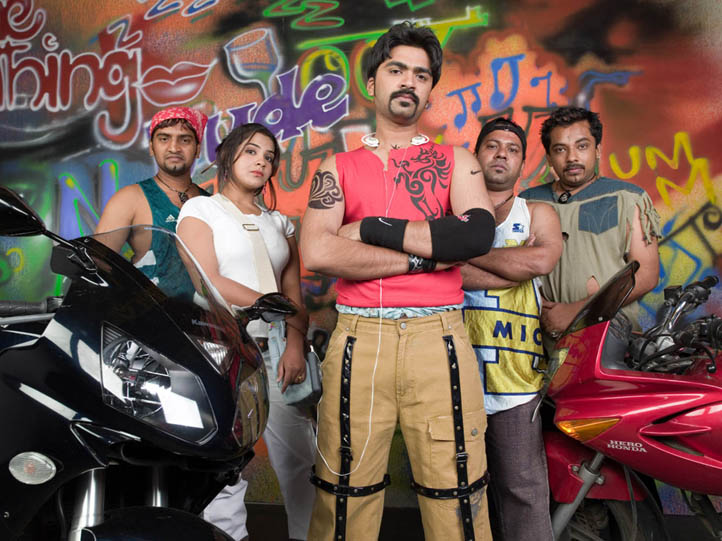 Santhanam