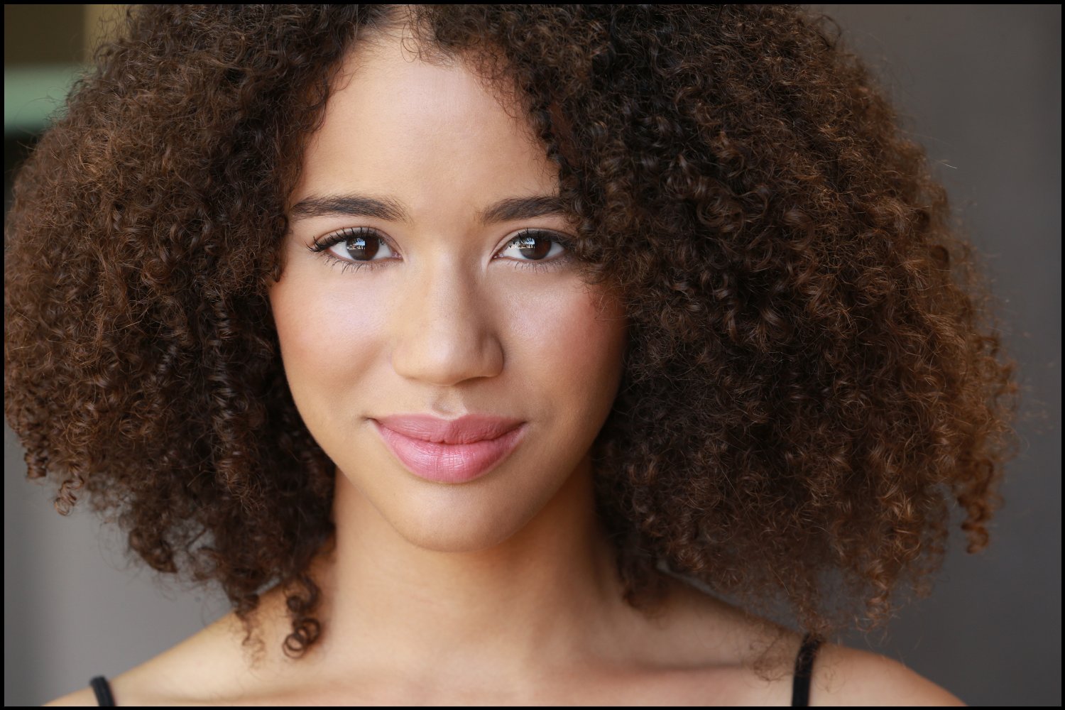 Jasmin Savoy Brown