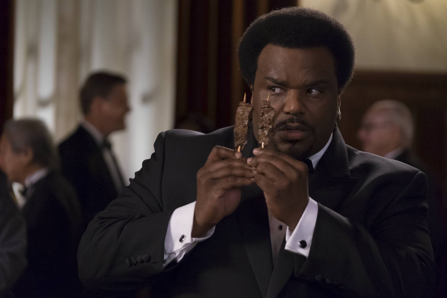 Craig Robinson