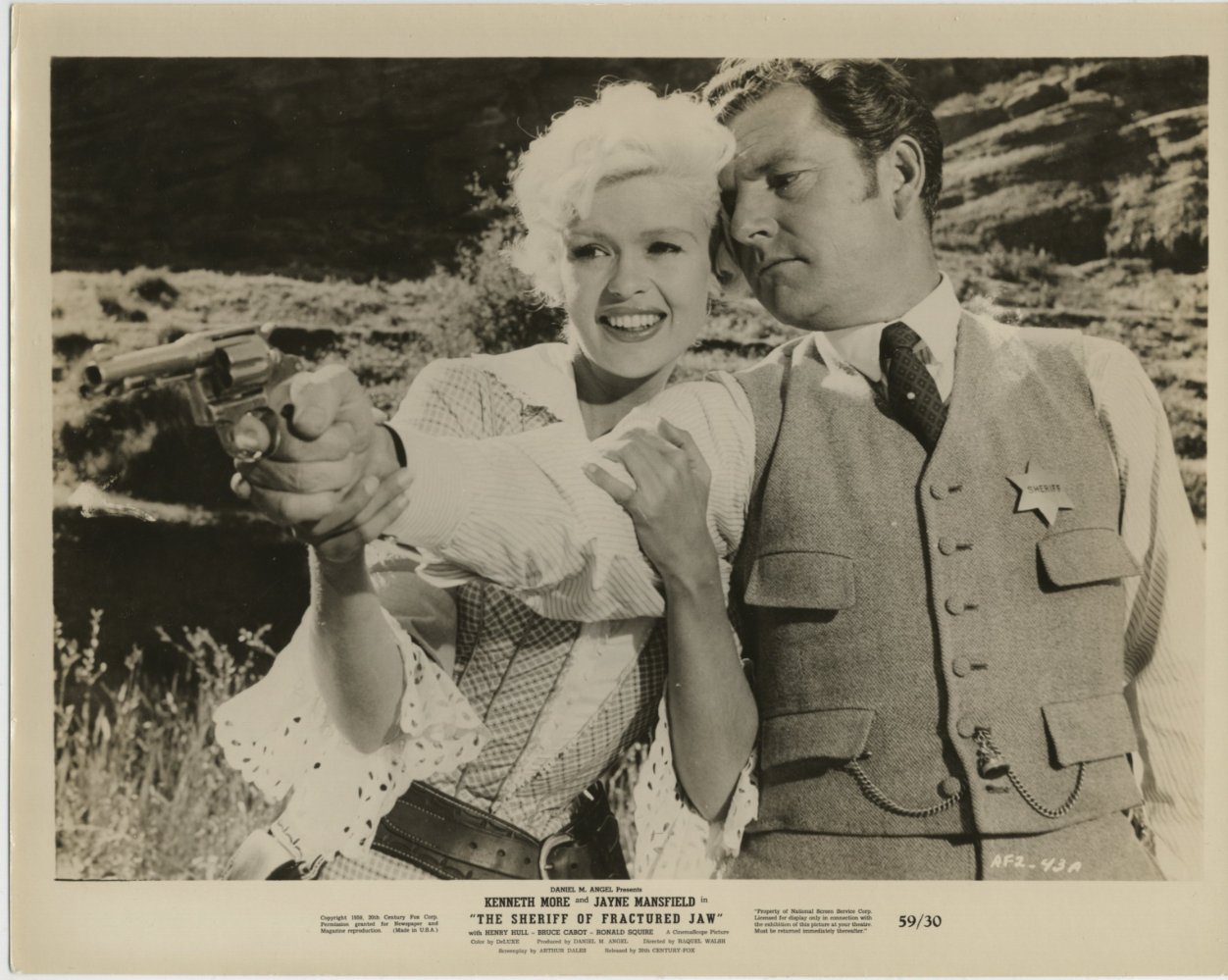 Kenneth More