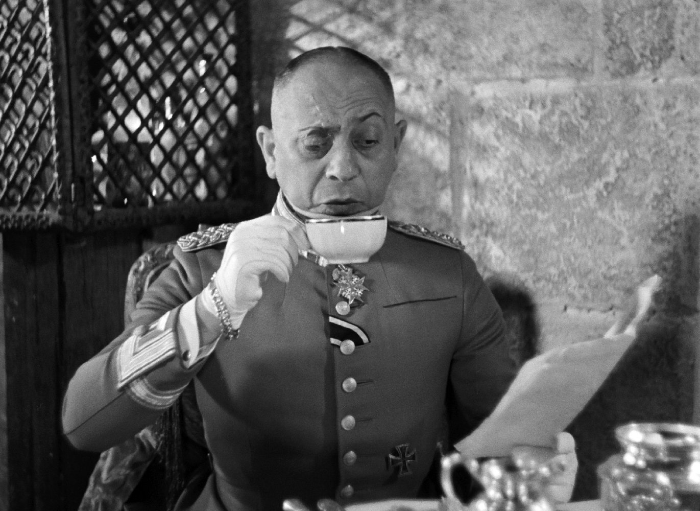 Erich von Stroheim