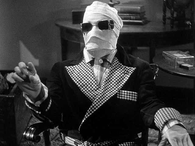 Claude Rains