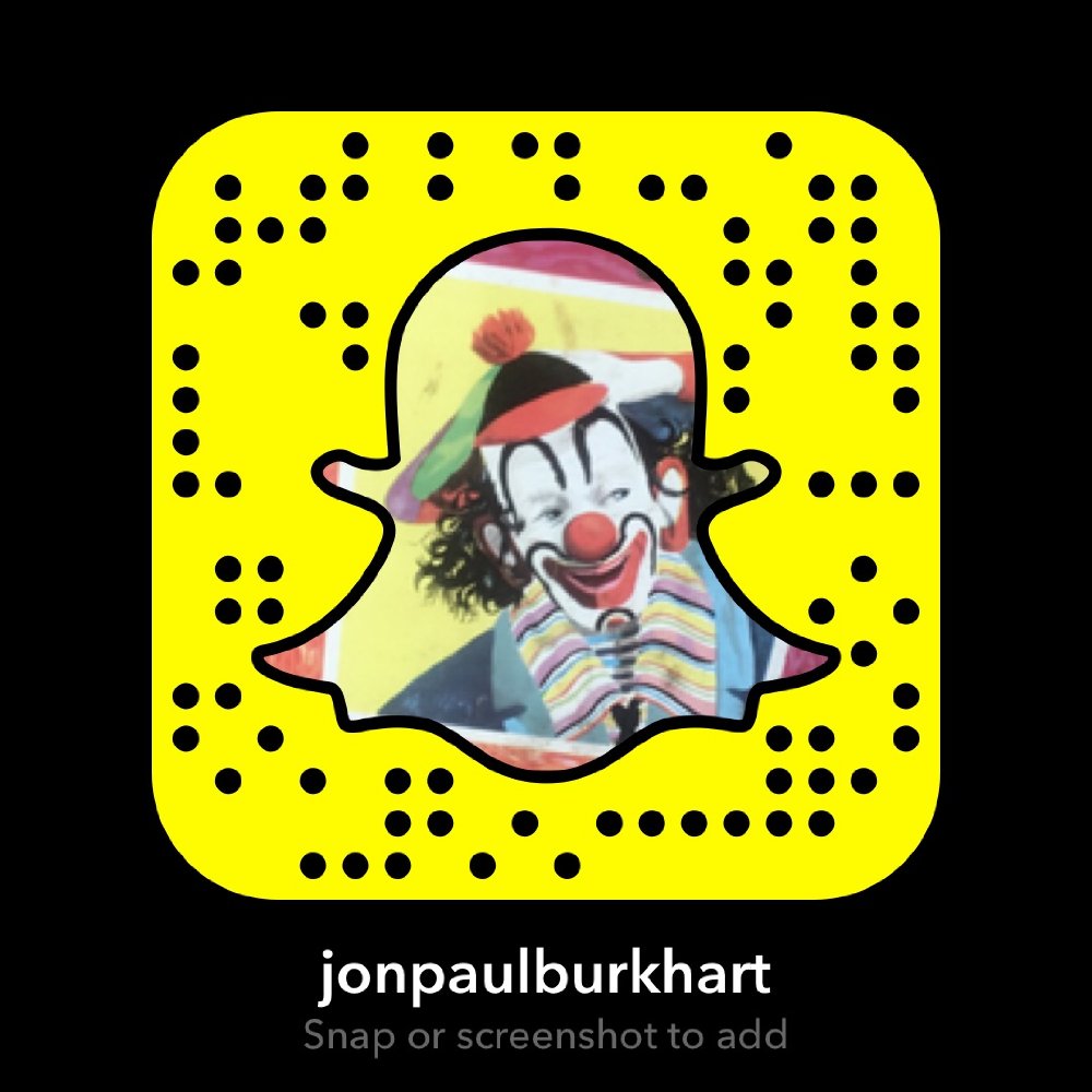 Jon Paul Burkhart