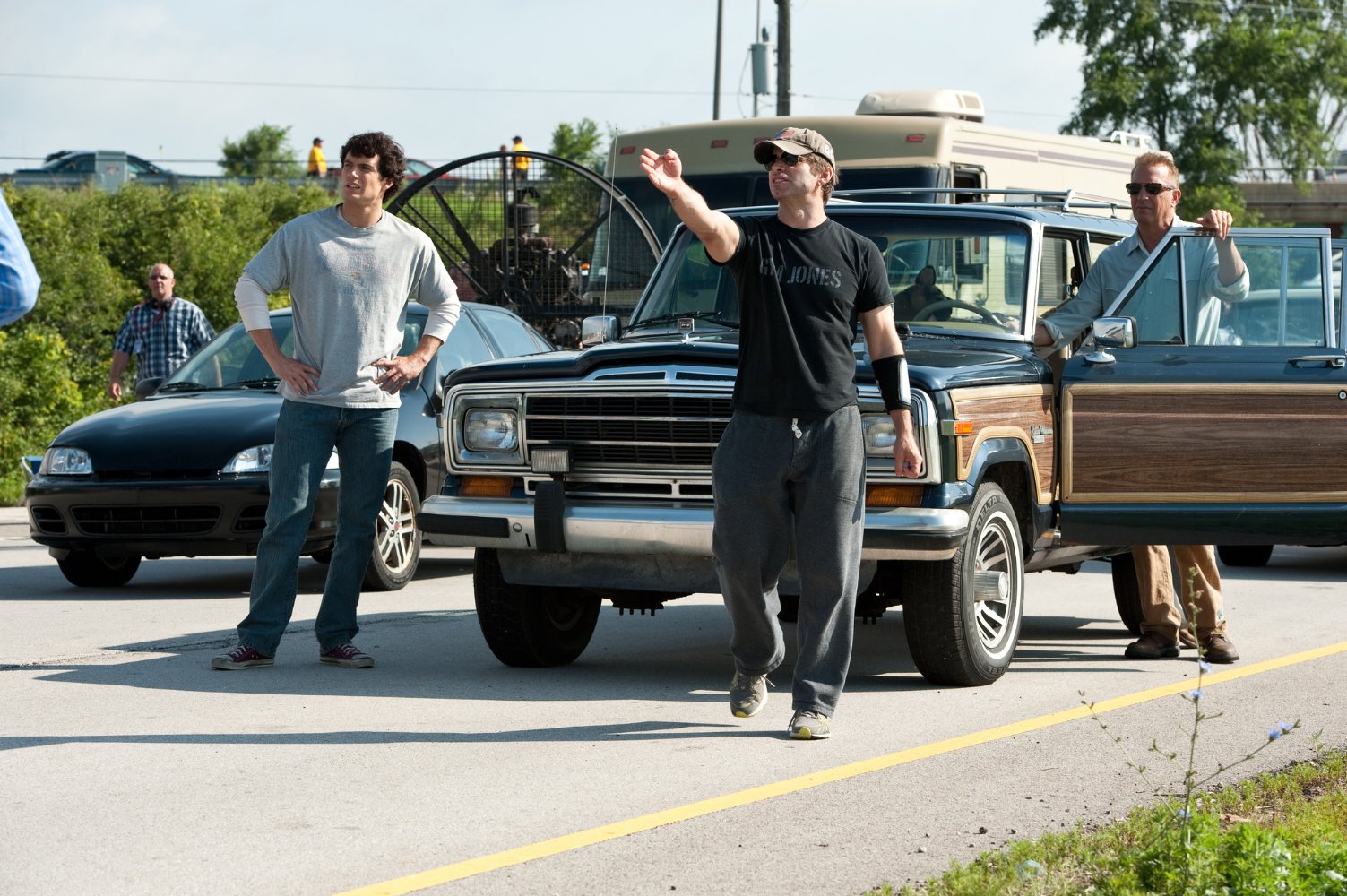 Zack Snyder