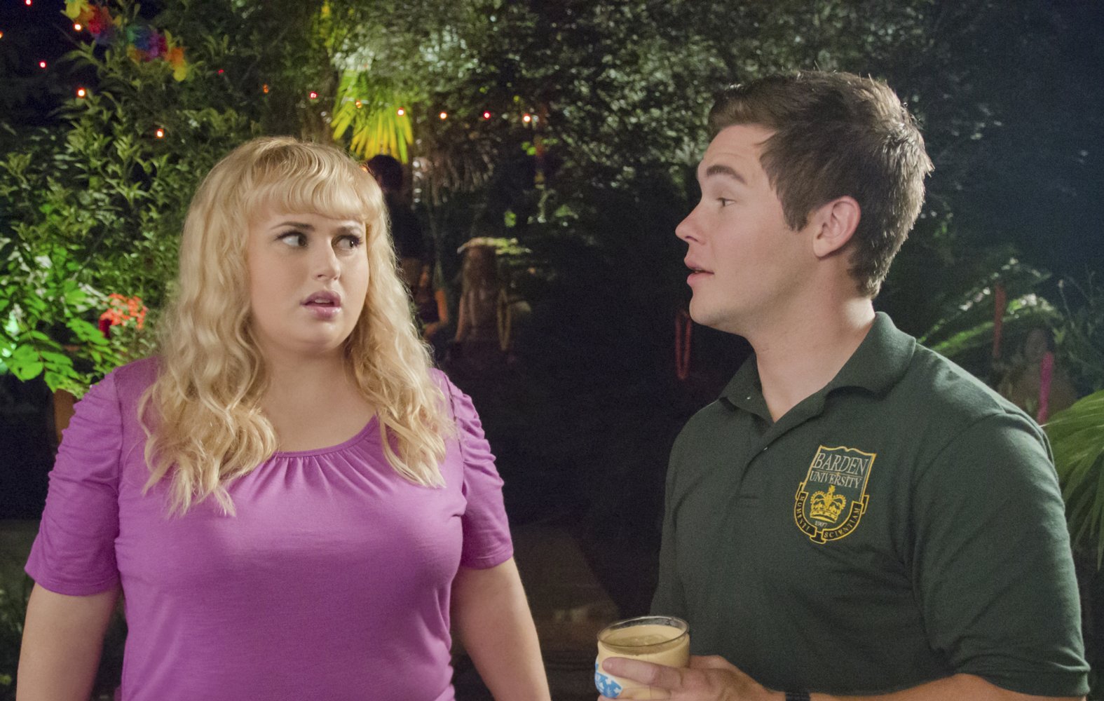 Rebel Wilson