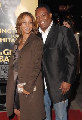 Rodney Peete