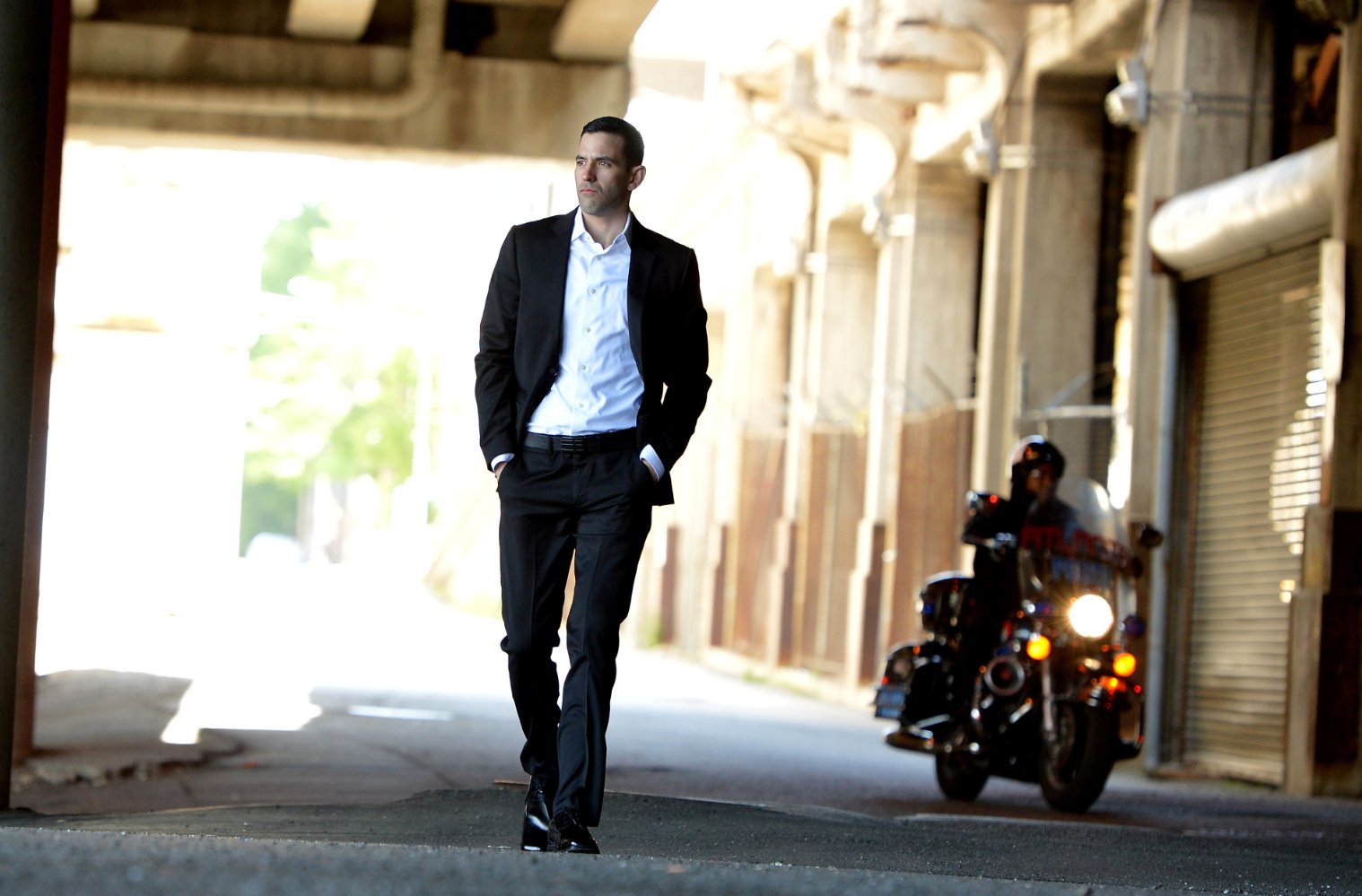 John Michael Weatherly