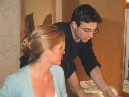 Kassie Wesley DePaiva