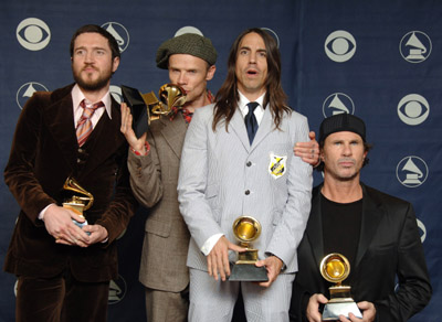 Anthony Kiedis