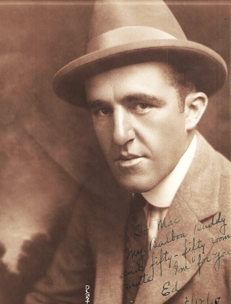 Ed Brady