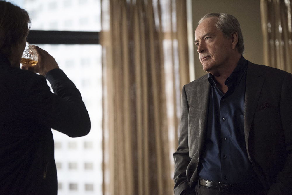 Powers Boothe