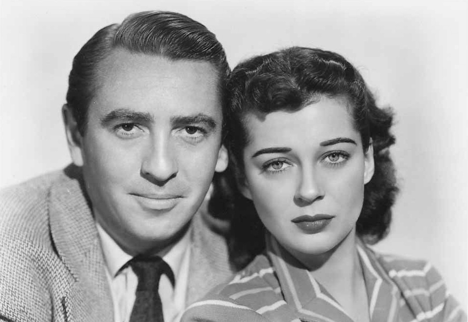 Gail Russell