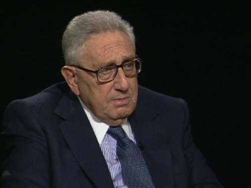 Henry Kissinger