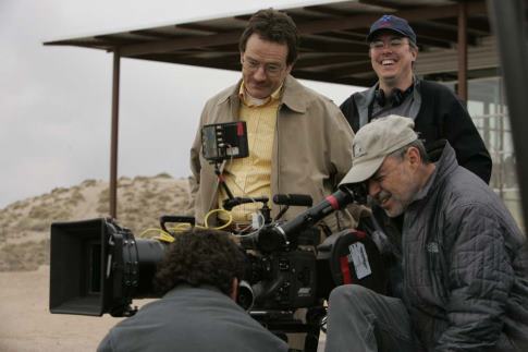 Vince Gilligan