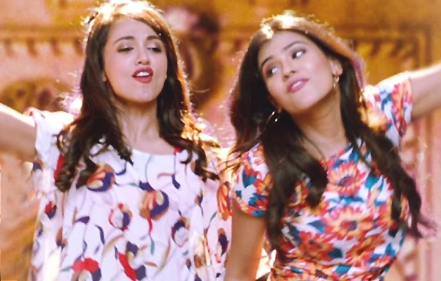 Hebah Patel
