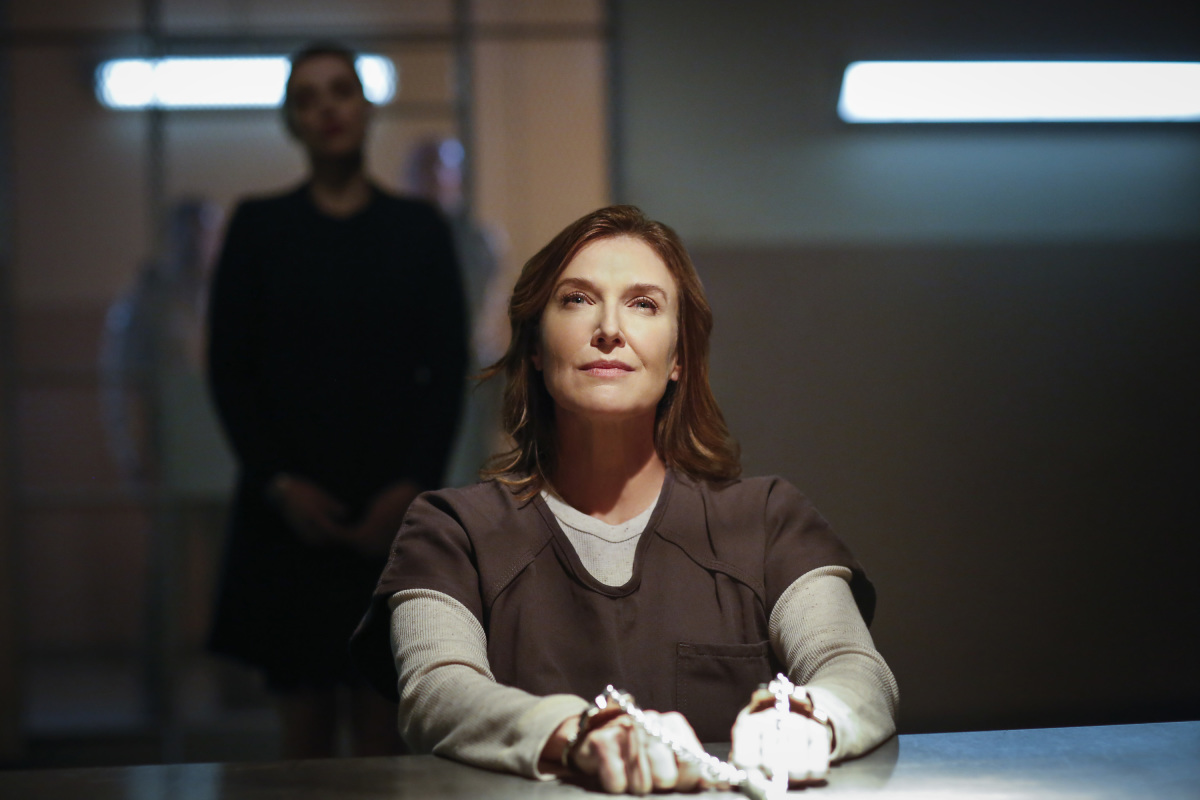 Brenda Strong