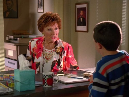 Marion Ross