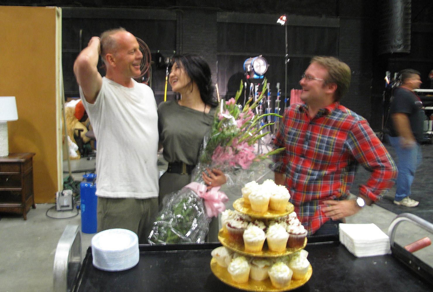 Rian Johnson