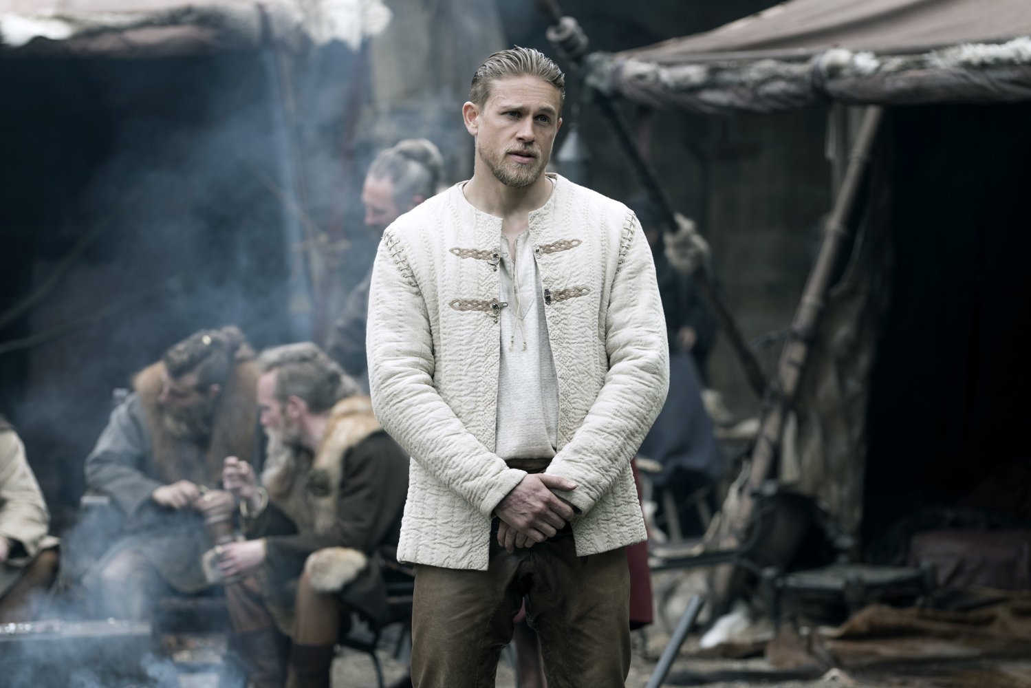 Charlie Hunnam