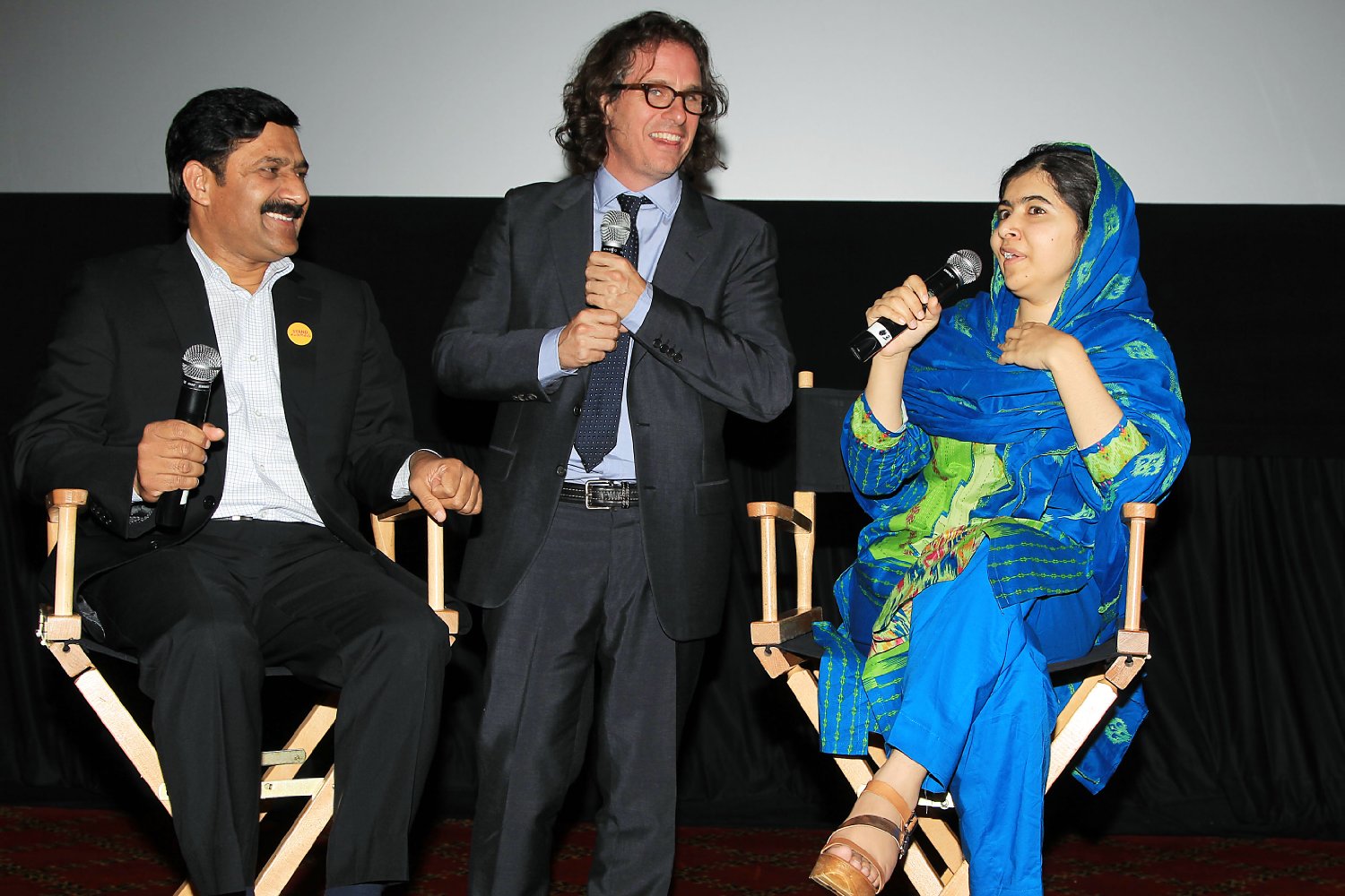 Malala Yousafzai