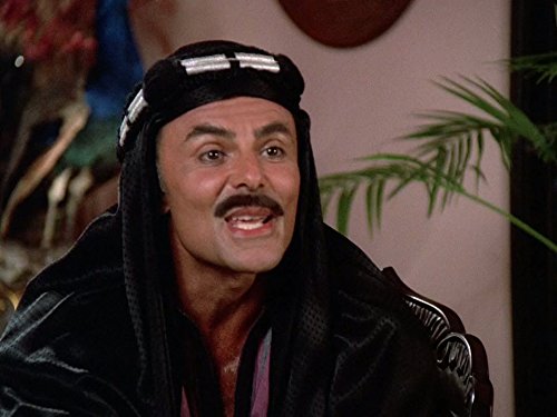 John Saxon