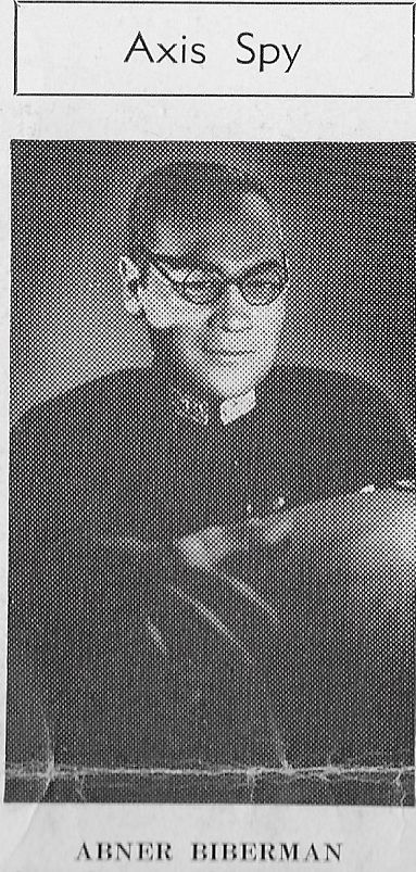 Abner Biberman