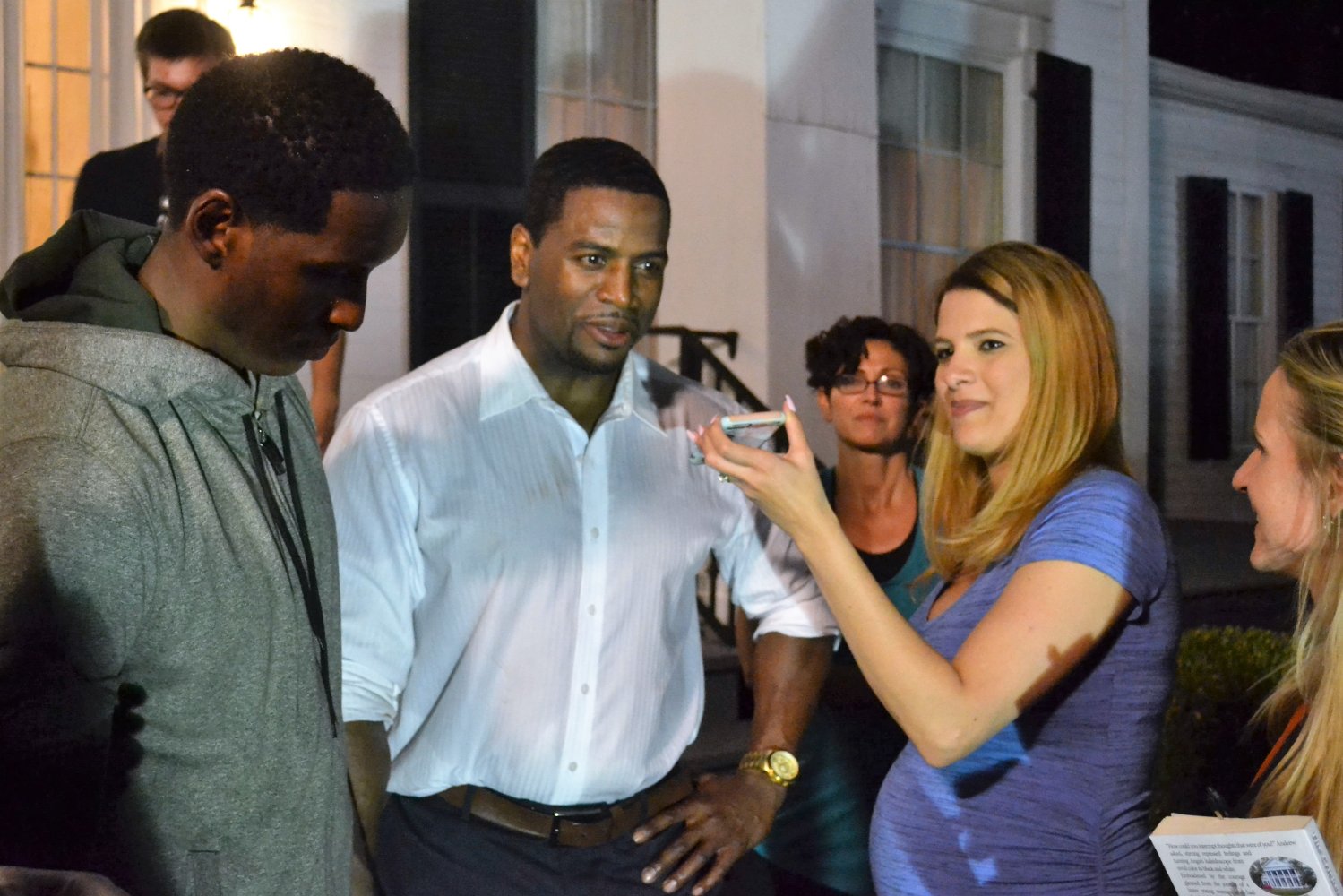 Maurice Johnson