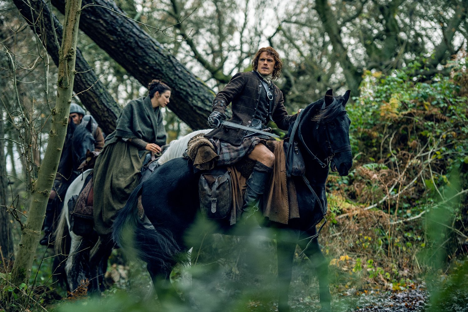 Sam Heughan
