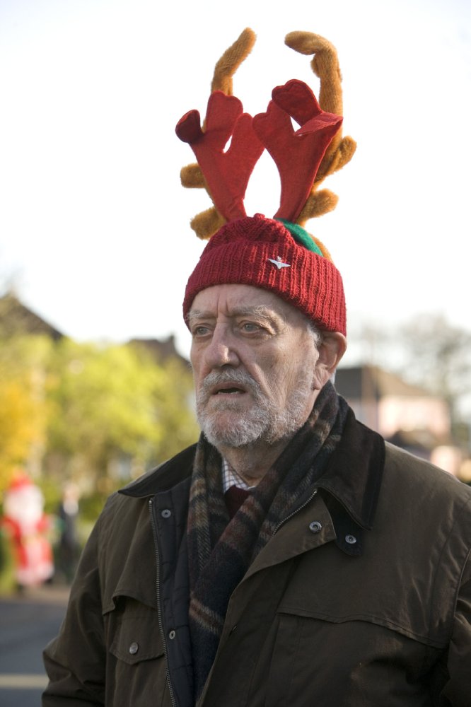 Bernard Cribbins