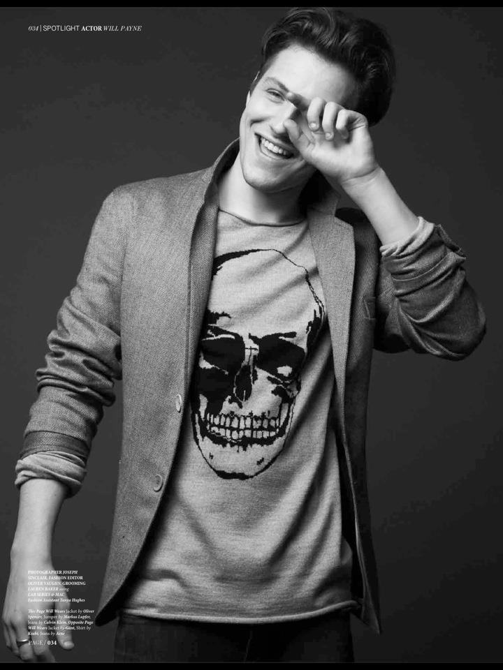Will Payne