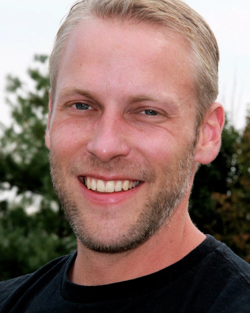 Keith Nussbaum