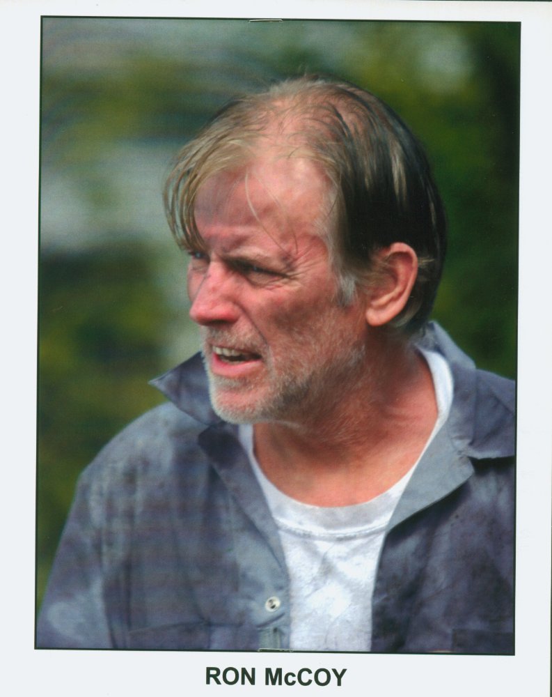Ron McCoy