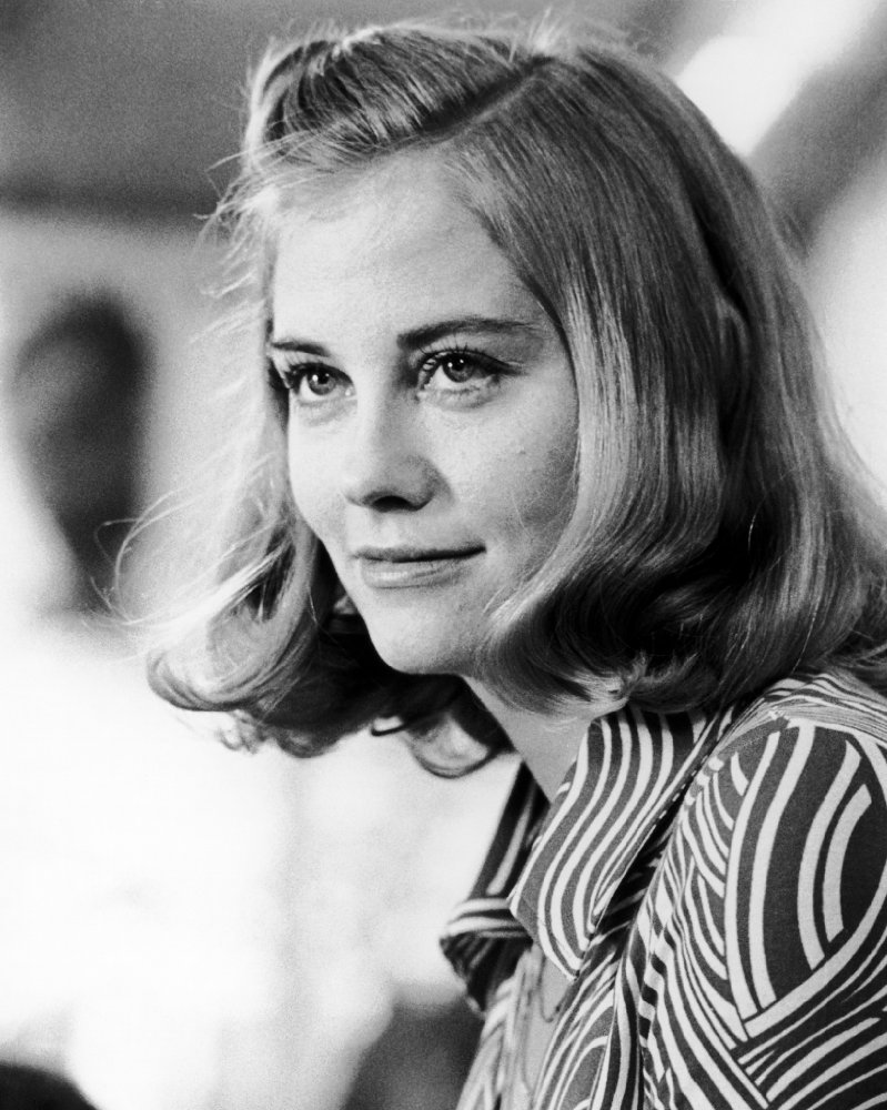 Cybill Shepherd