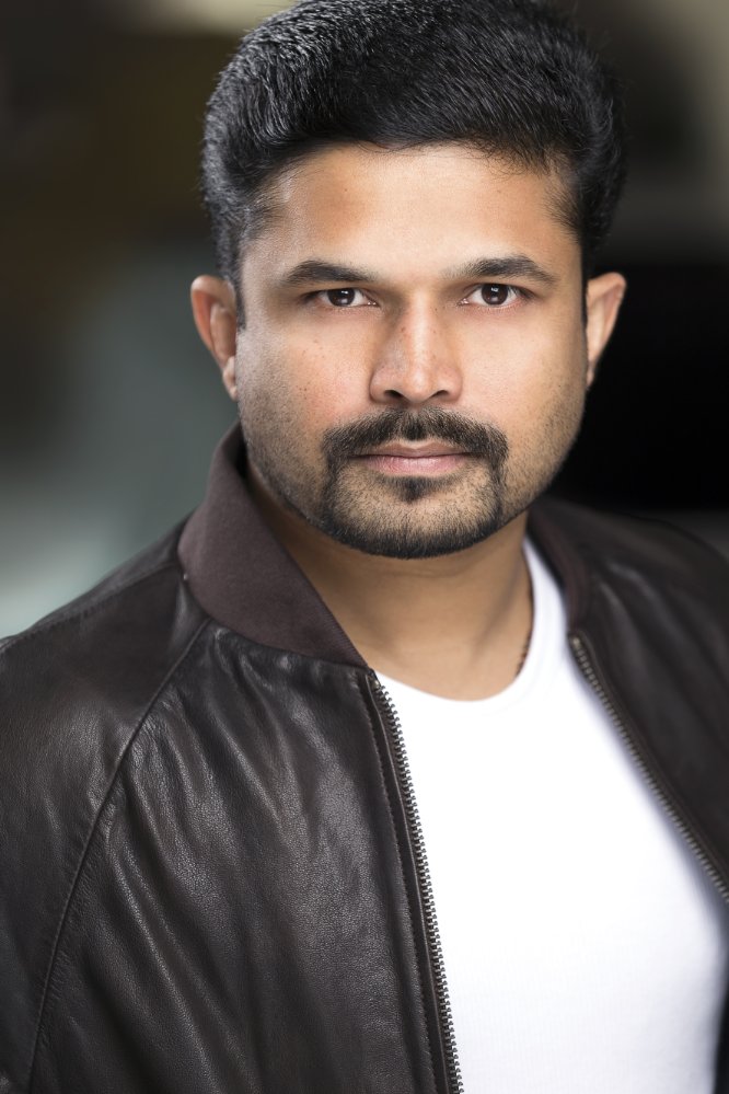 Jonny Deepu James