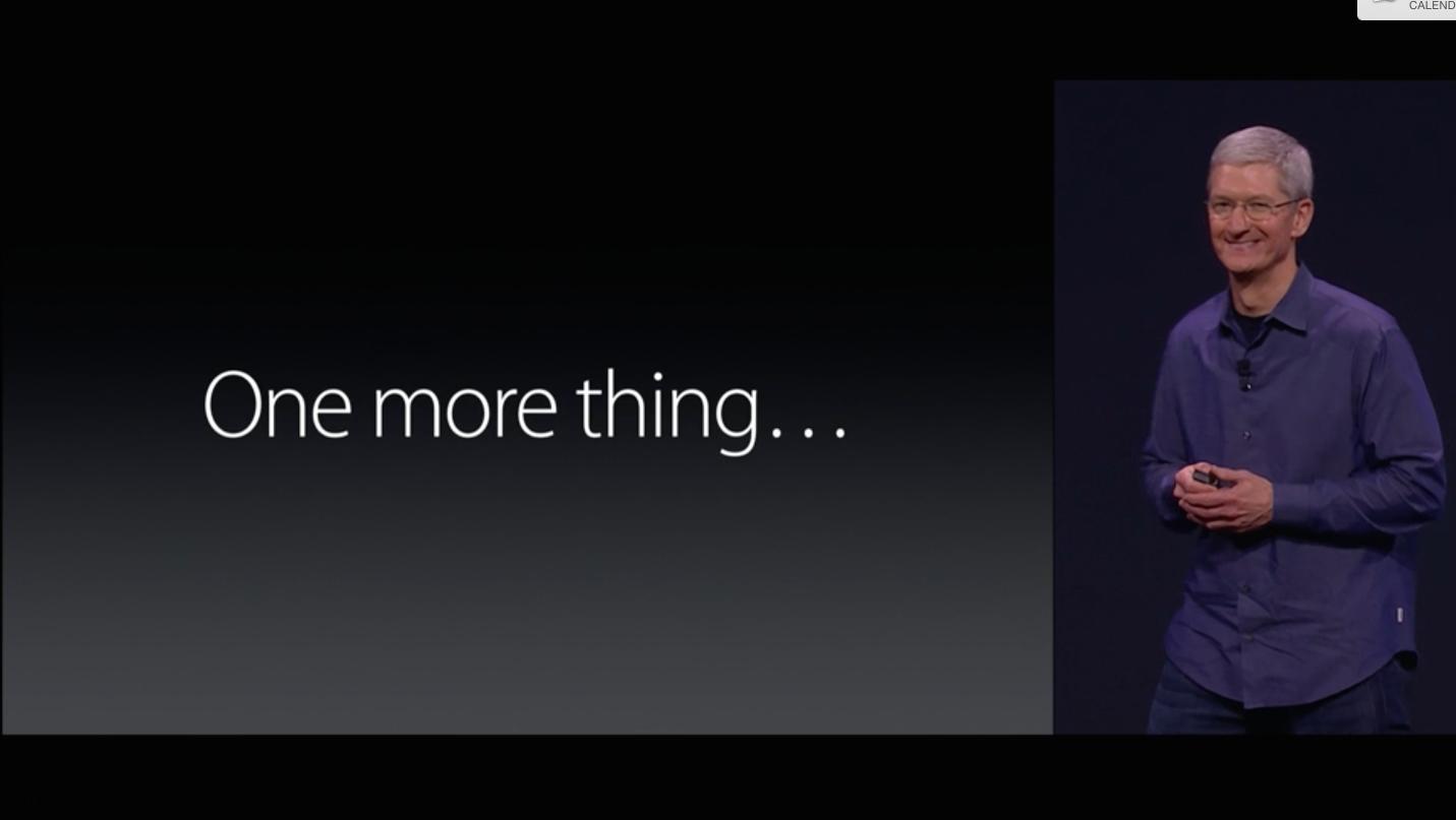 Tim Cook