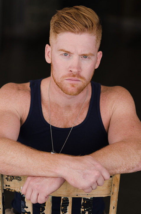 Patrick O'Neil