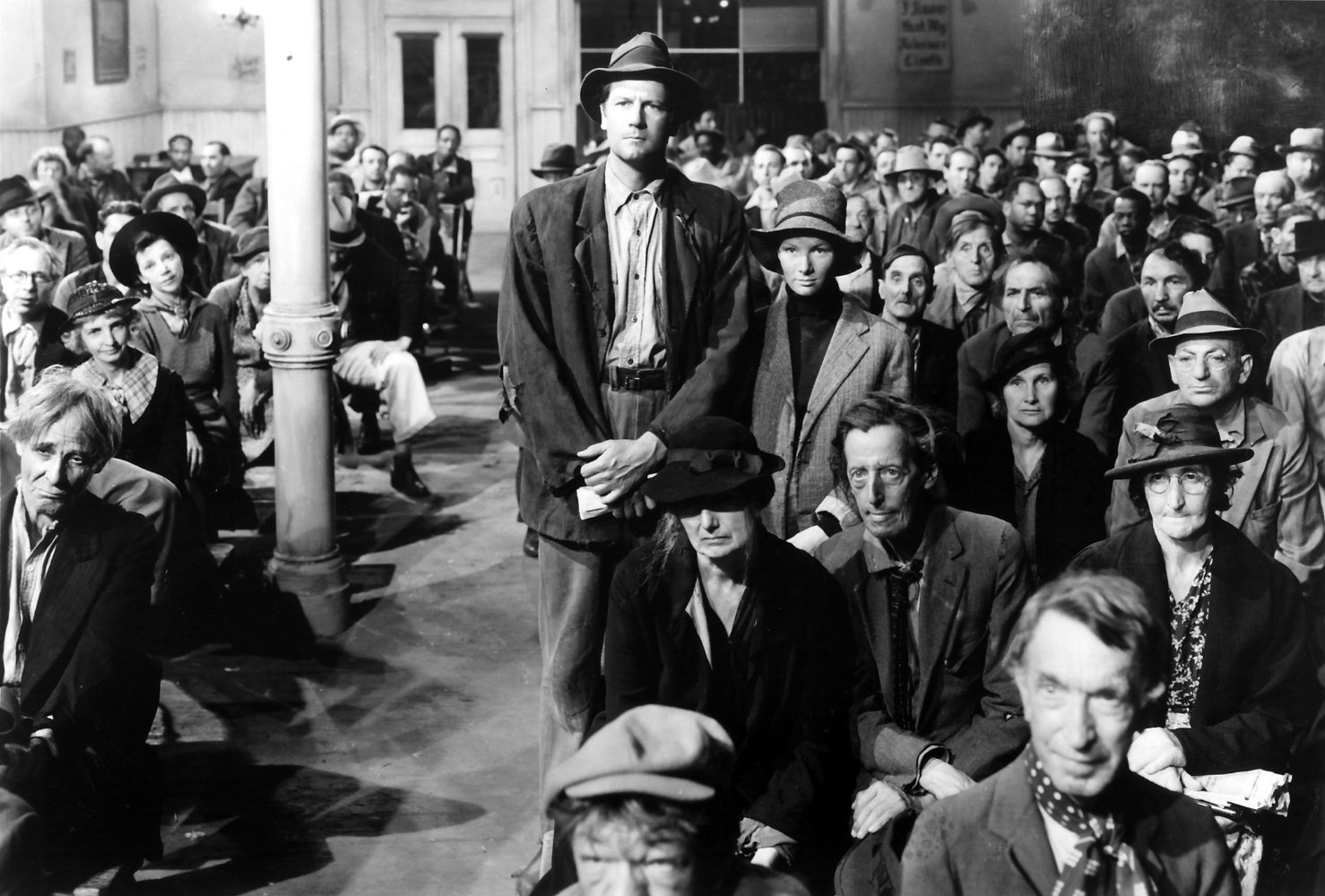 Joel McCrea