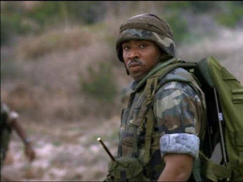 Cress Williams