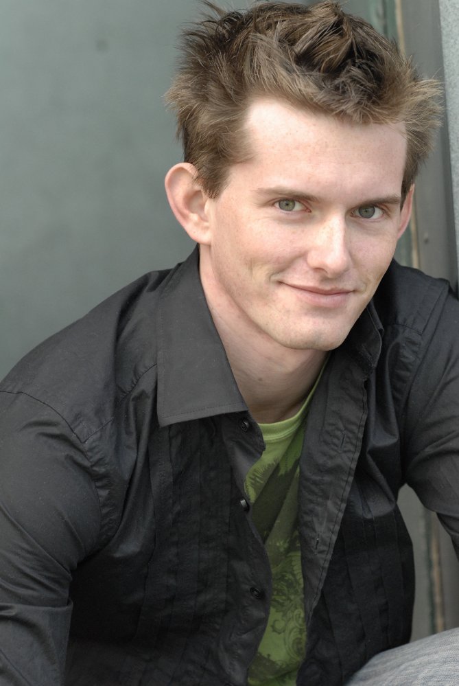Robert Ian Evans