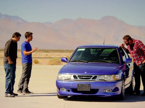 Tanner Foust