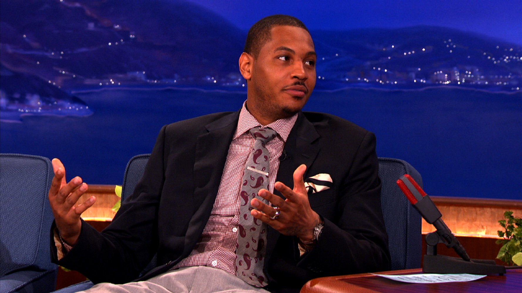 Carmelo Anthony