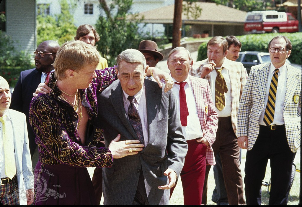Howard Cosell