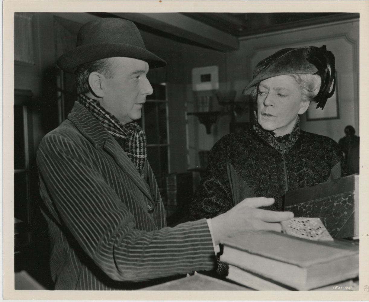 Ethel Barrymore