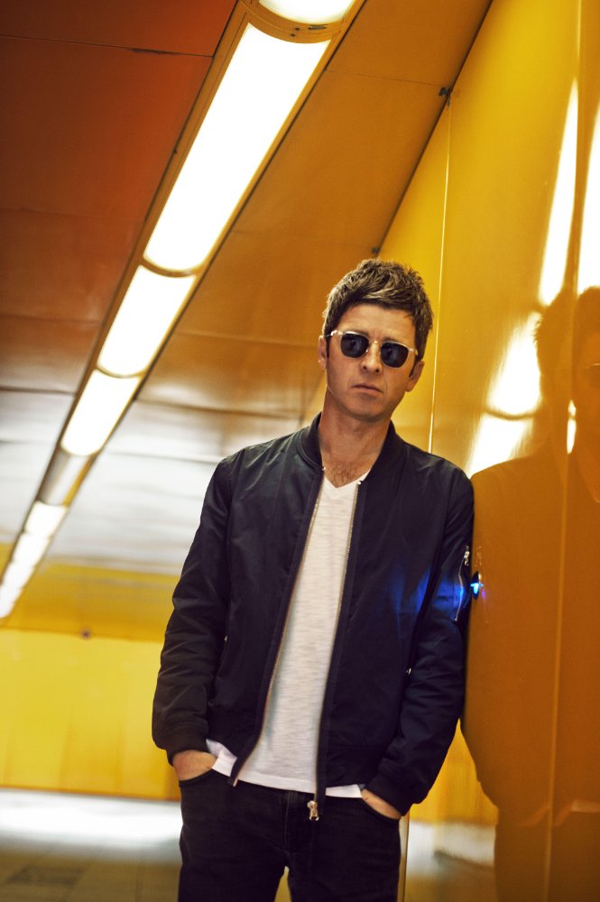 Noel Gallagher