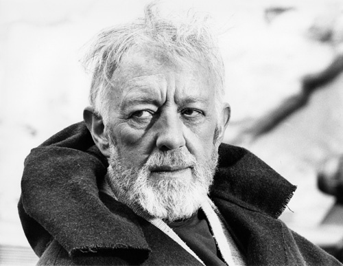 Alec Guinness