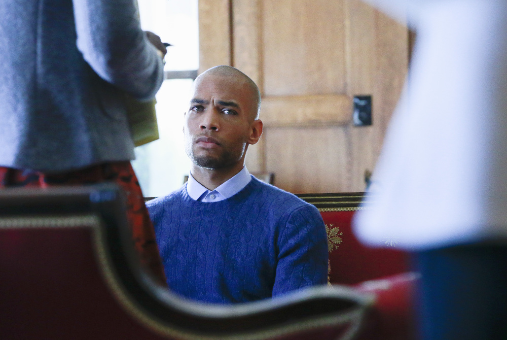 Kendrick Sampson