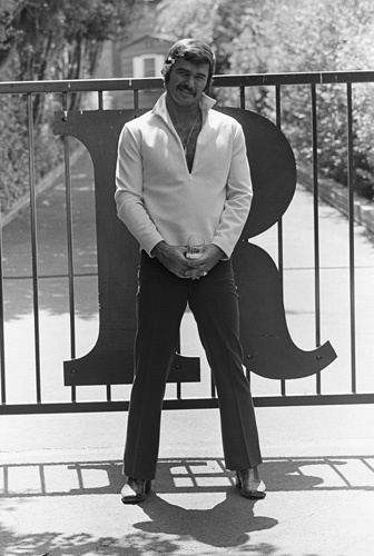 Burt Reynolds