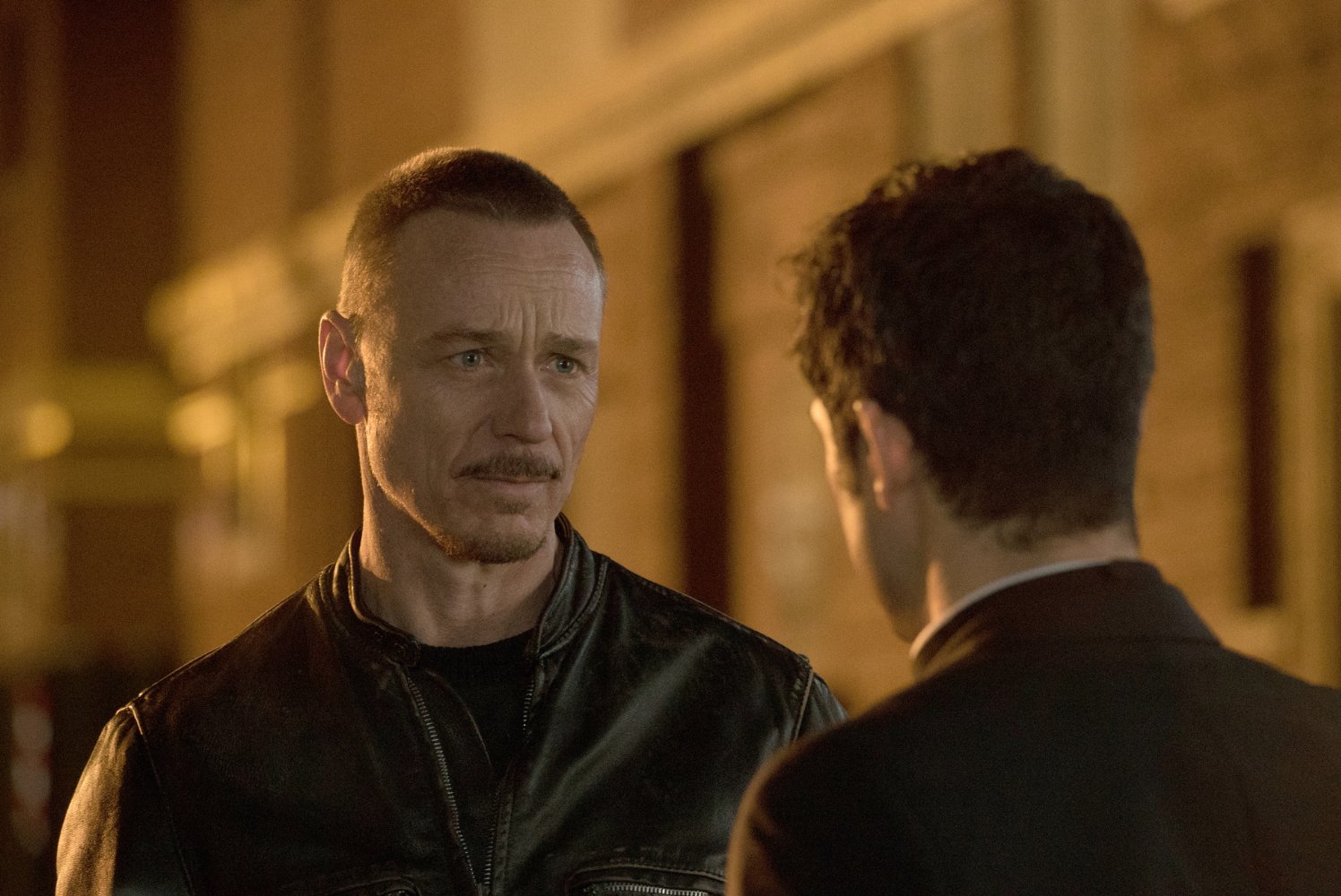 Ben Daniels