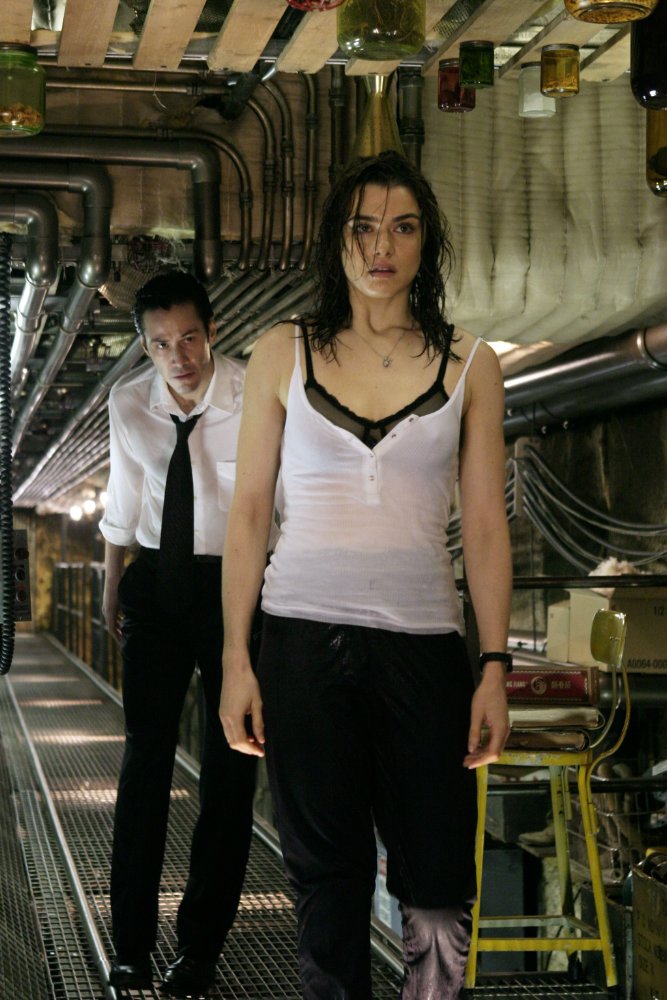 Rachel Weisz