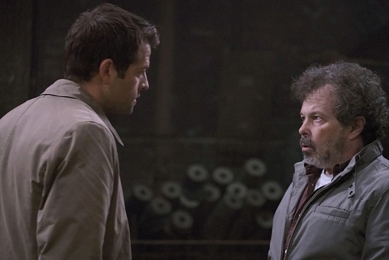 Curtis Armstrong
